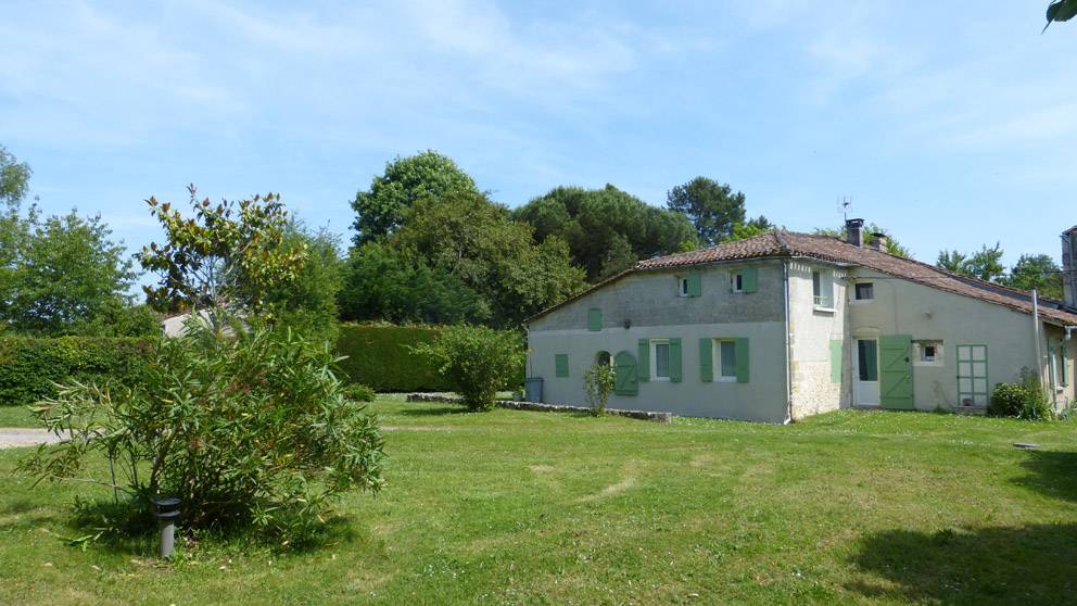 Une photo de l’annonce