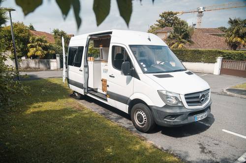 Sprinter VASP - Tout confort