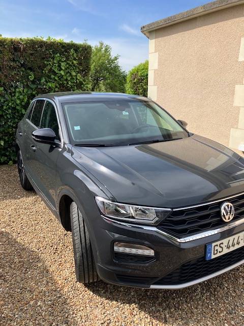 Vends Volkswagen TROC, 2020, 59000km