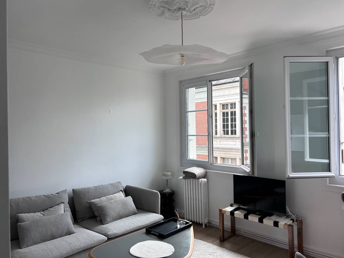 Loue appartement - 61m² - Centre ville Rennes