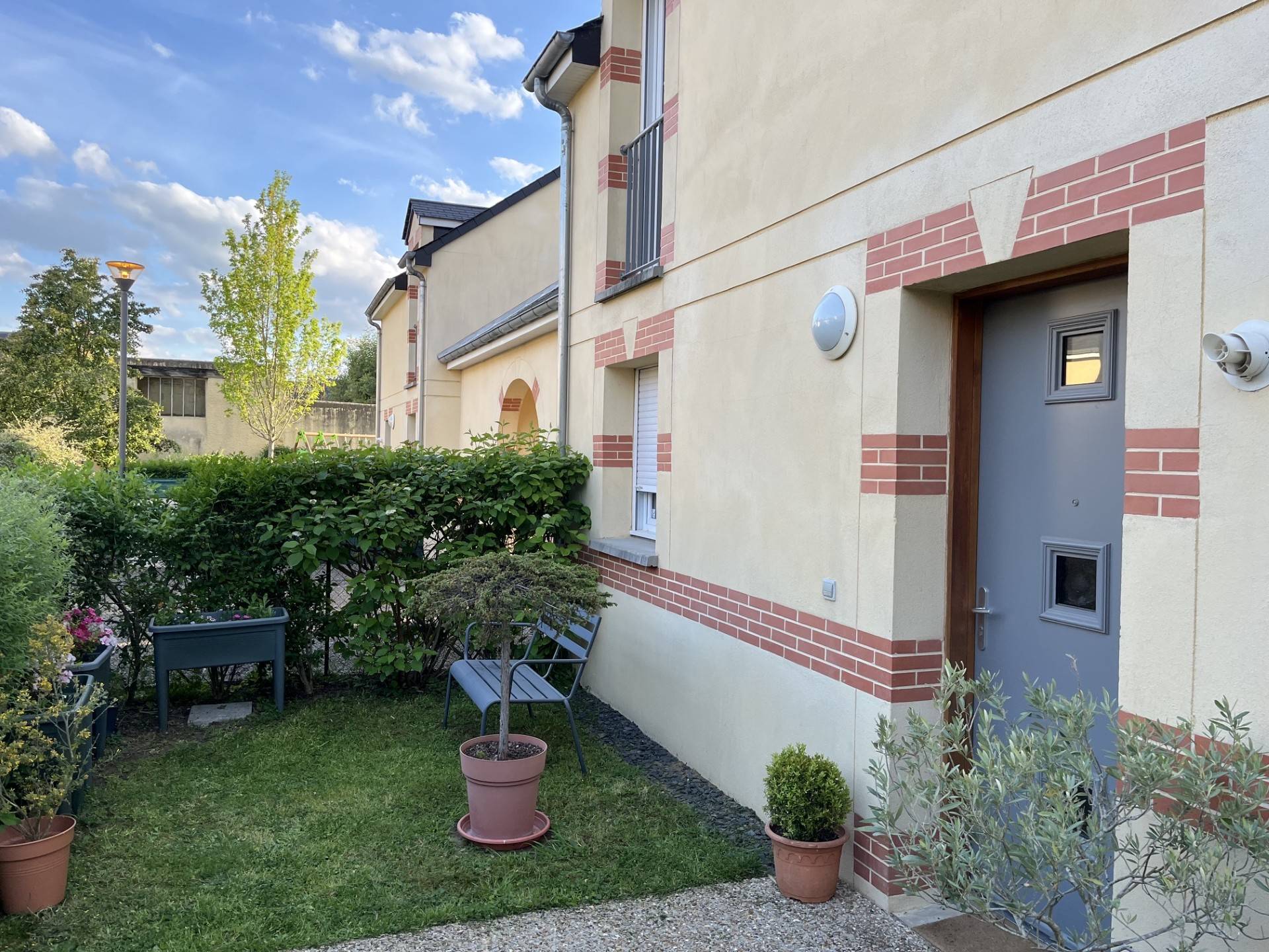 Une photo de l’annonce