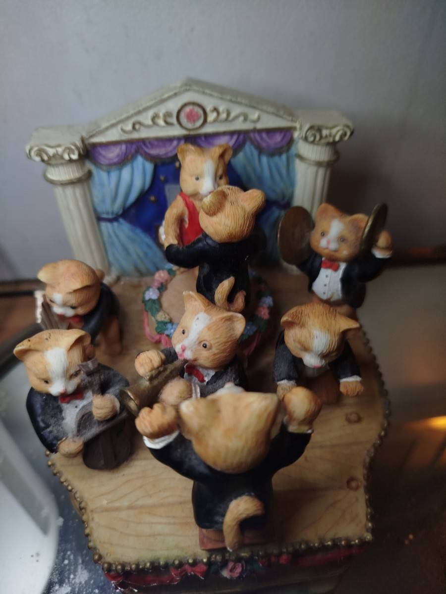 Boite musicale / mécanique