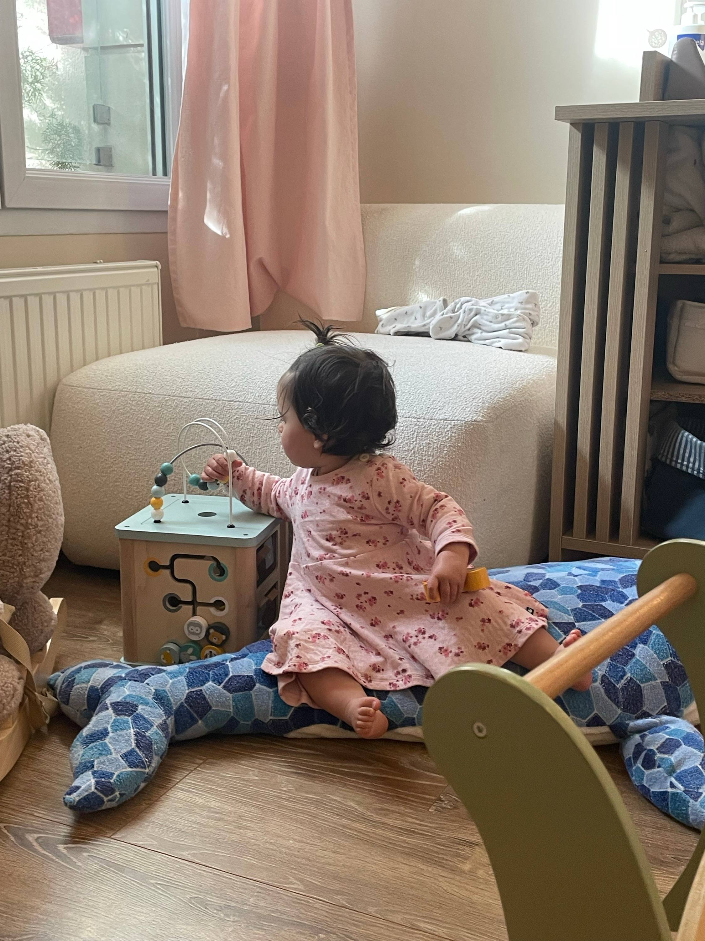 Recommande nounou d’exception