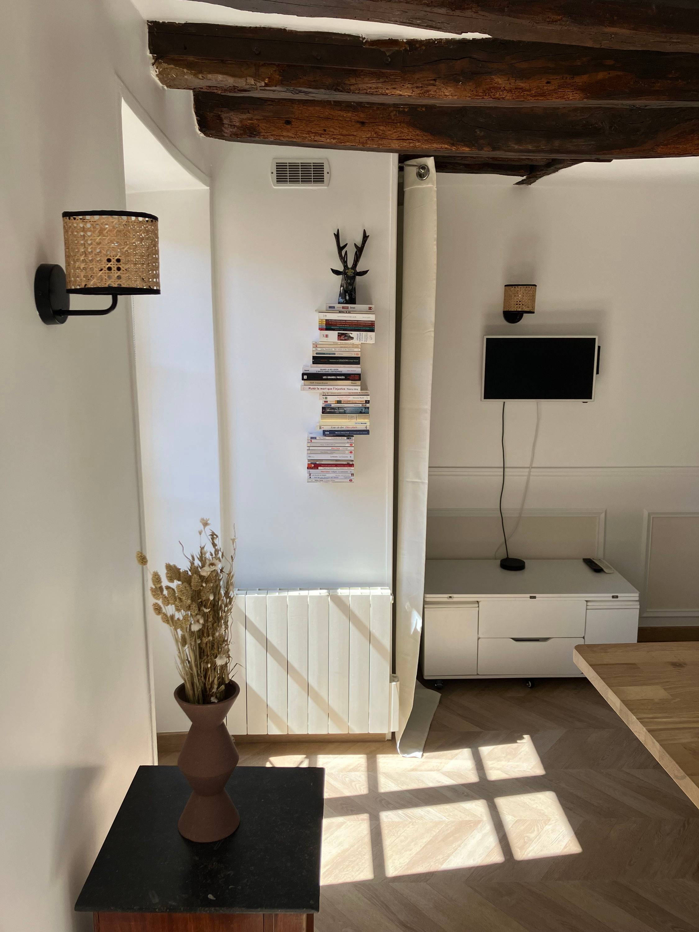 Loue appartement - 22m² - Rue de Montreuil