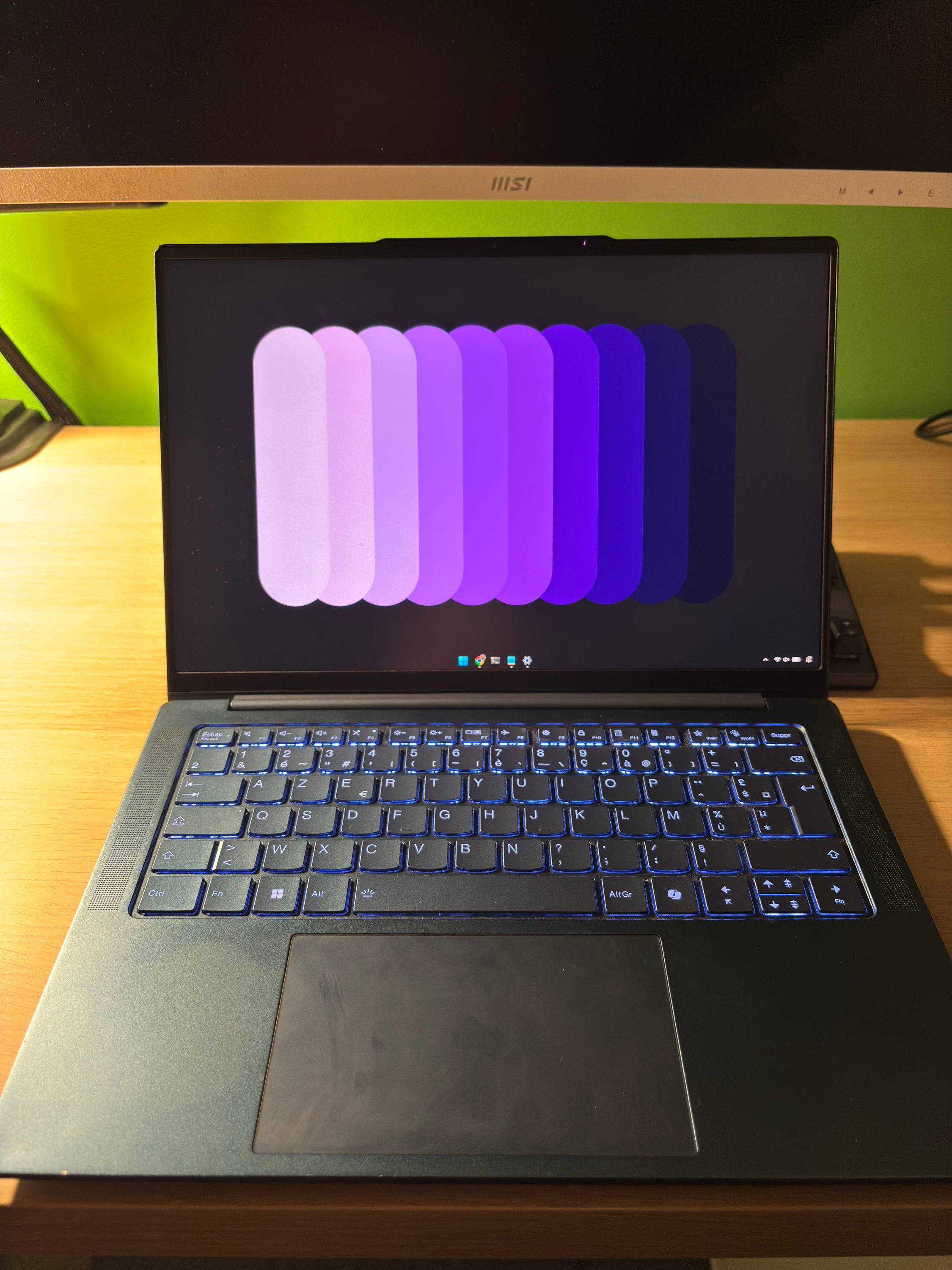Vends PC portable Lenovo Yoga 7 - Très bon état