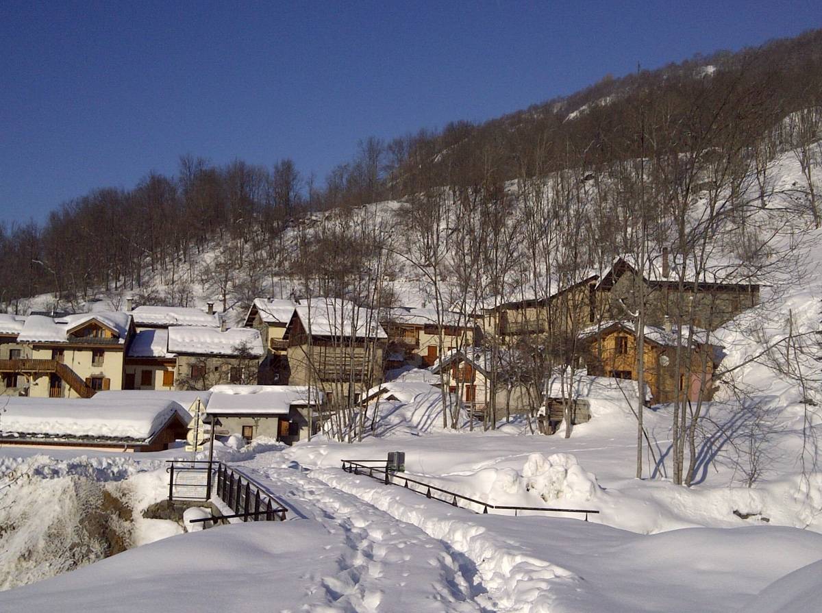 Loue chalet à Saint-Martin-de-Belleville - 8 couchages