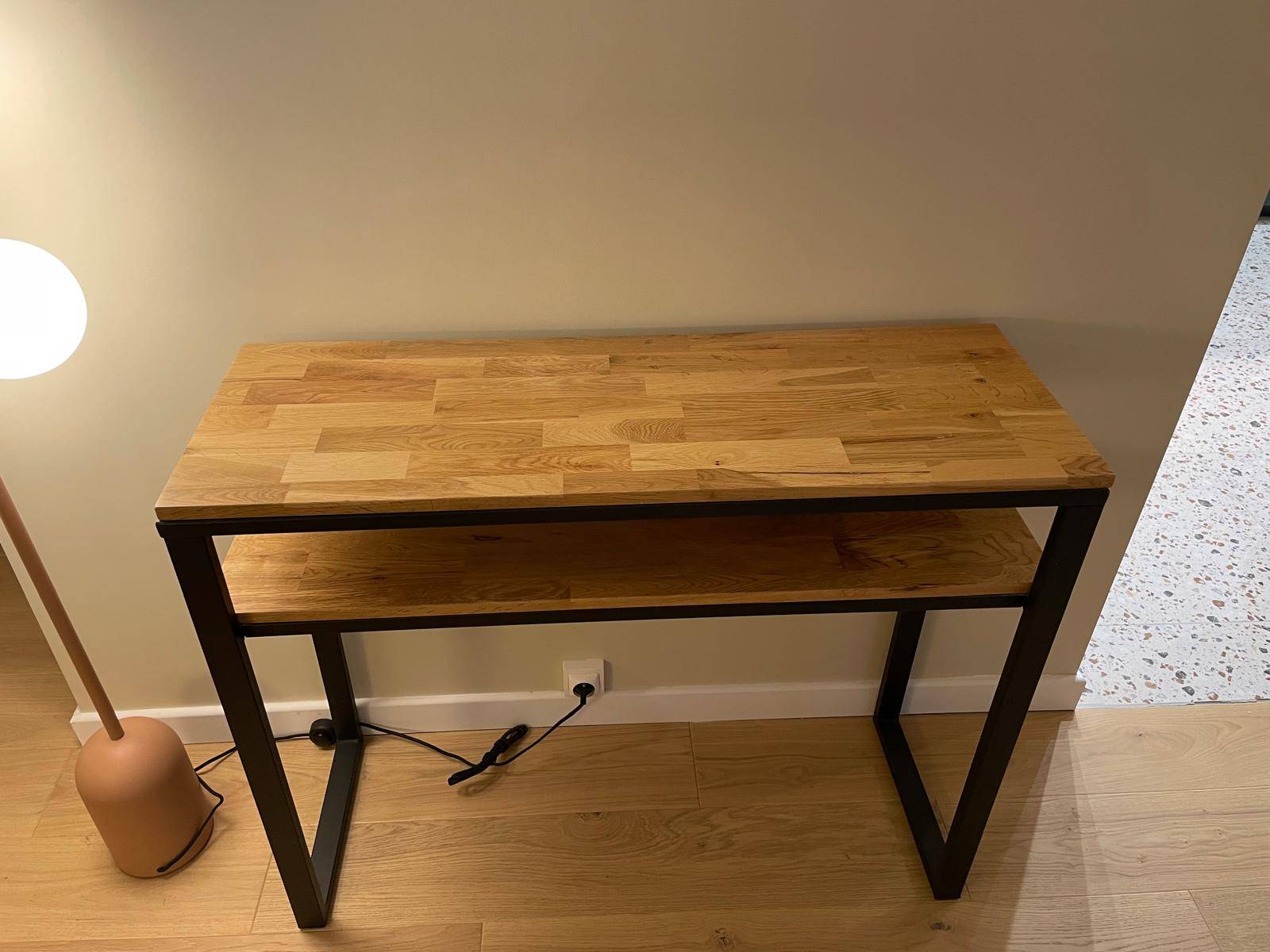 Vends console entrée La Redoute