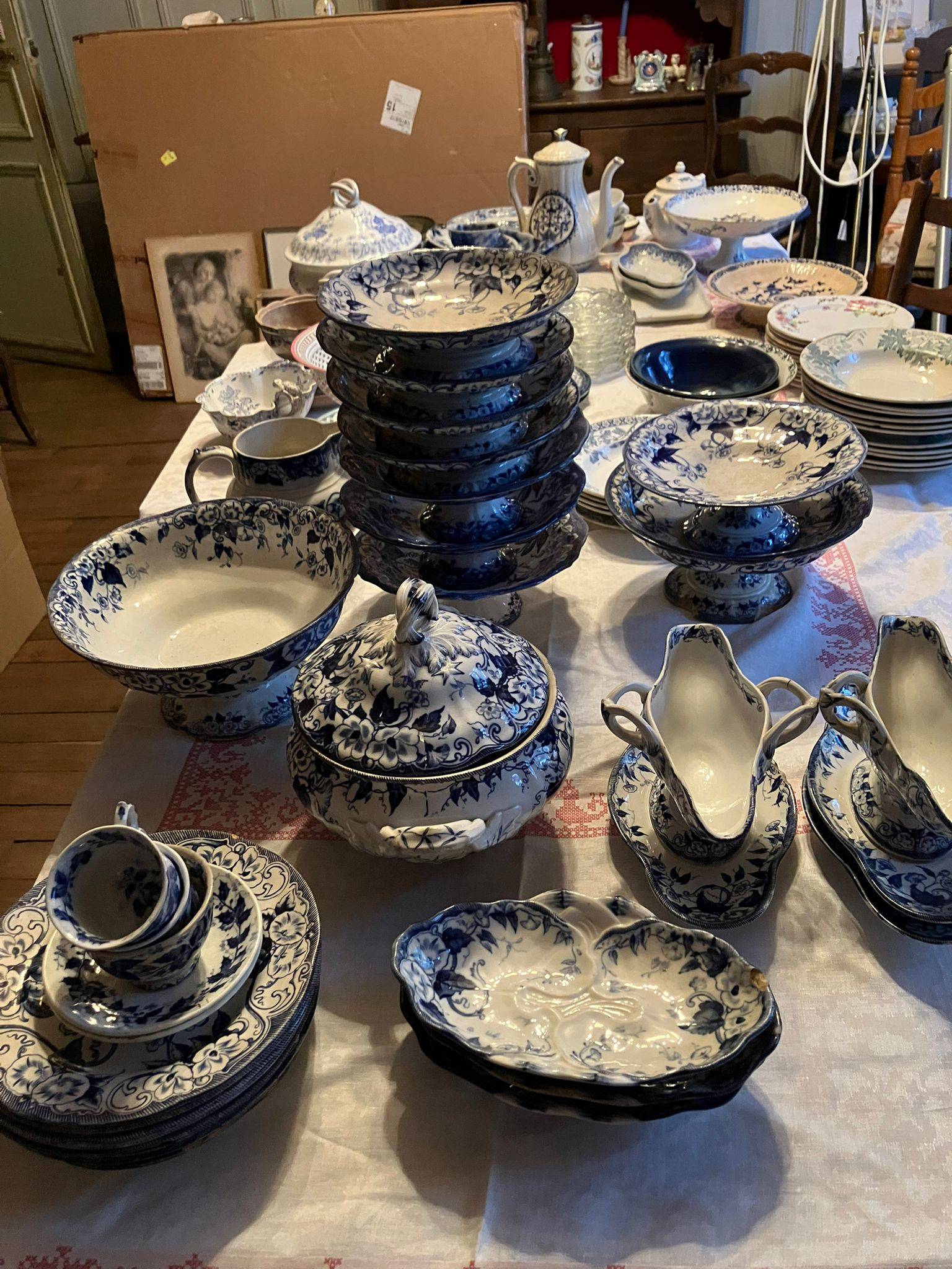 Vide-maison les 11 et 12 Avril de 10h à 17h