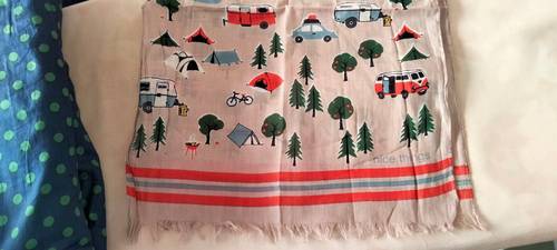 Vends drap de plage neuf
