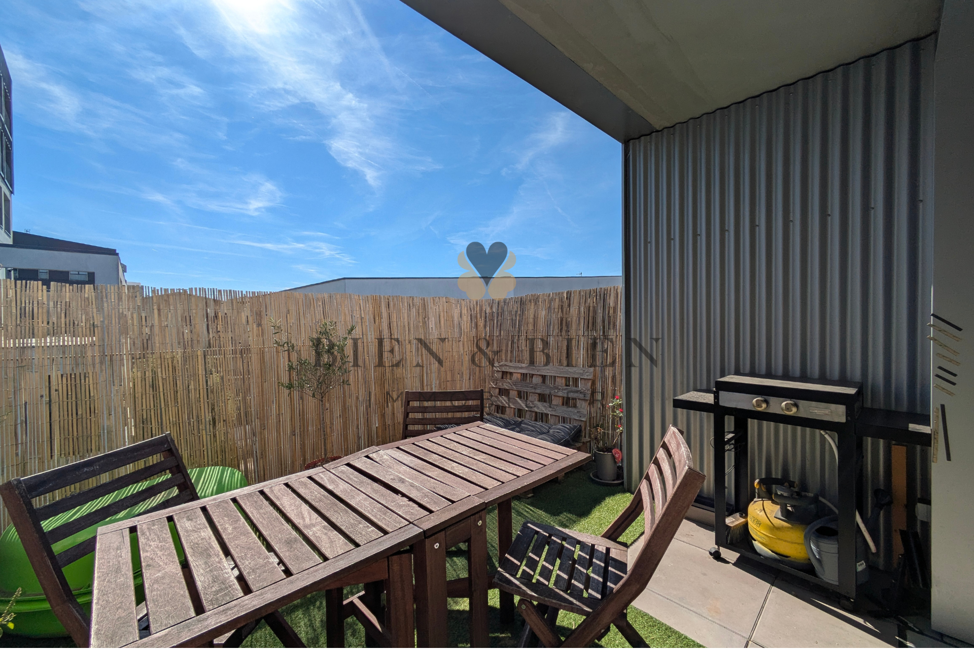 Une photo de l’annonce