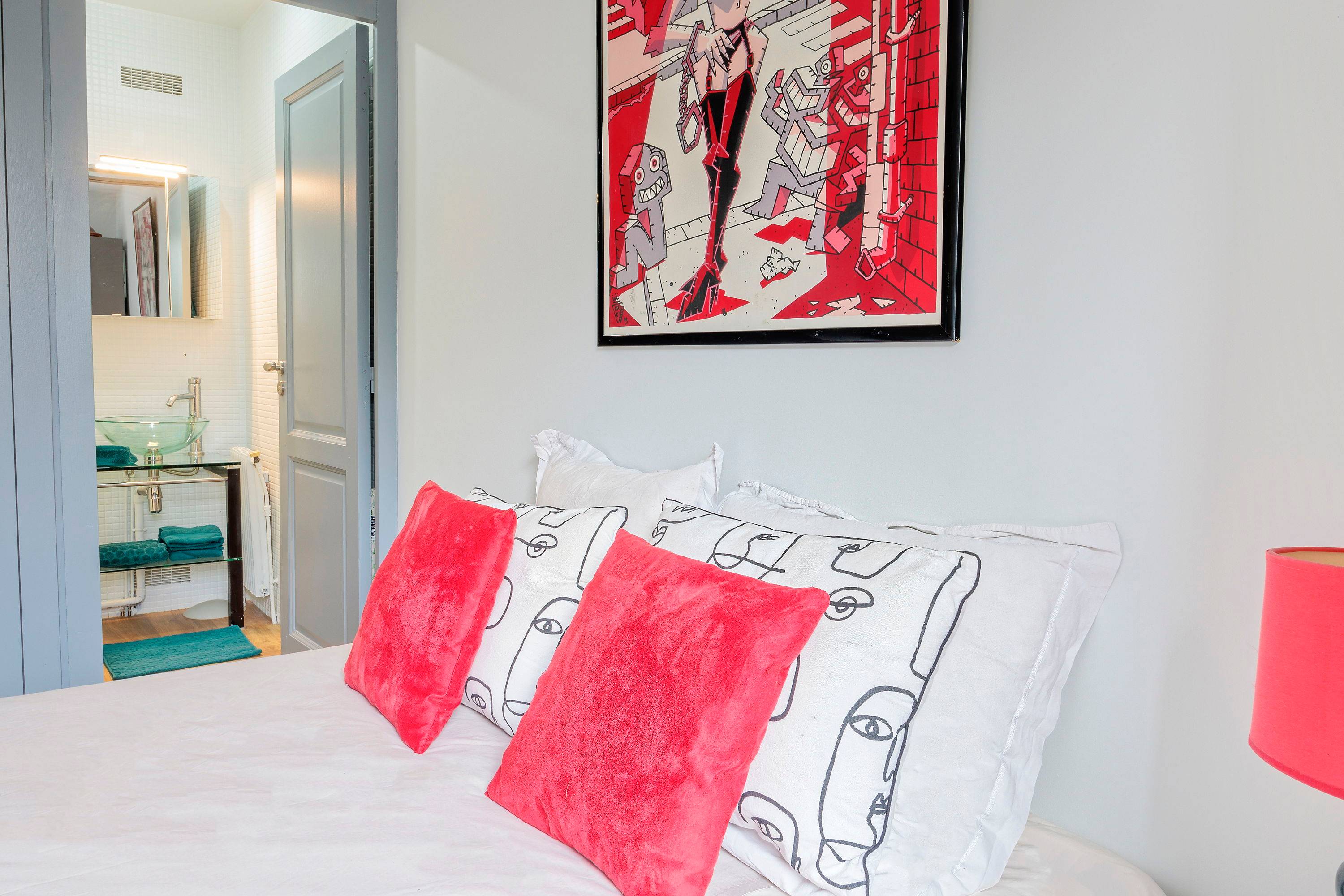 Loue Chambre et table d’hôte proche Versailles