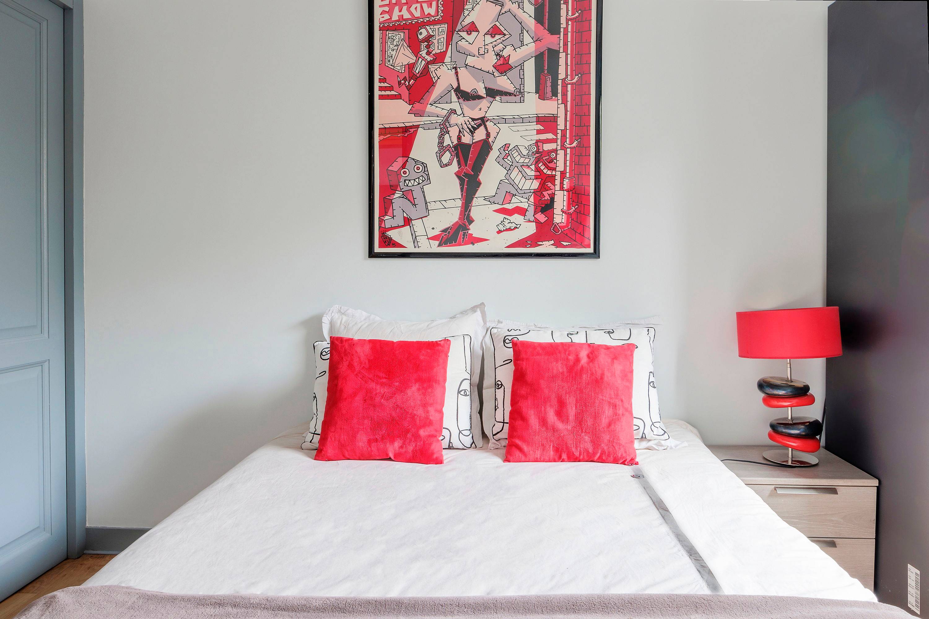 Loue chambre d’hôte proche Versailles - 2 couchages