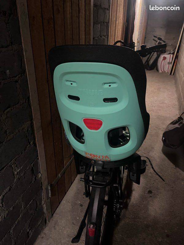 Vends siège vélo Yepp Next 2 Thule
