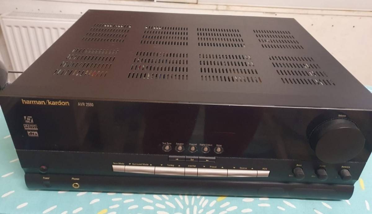 Vends Home cinéma Harman Kardon