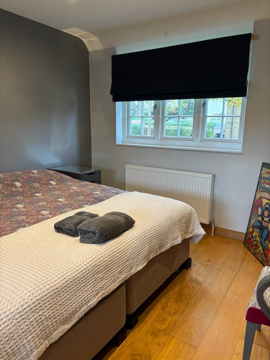 Loue chambre double chez l’habitant - 2 couchages - Londres, Dulwich Village