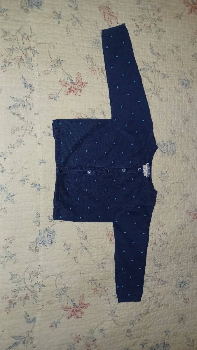 Vends cardigan Jacadi - Taille 24 mois