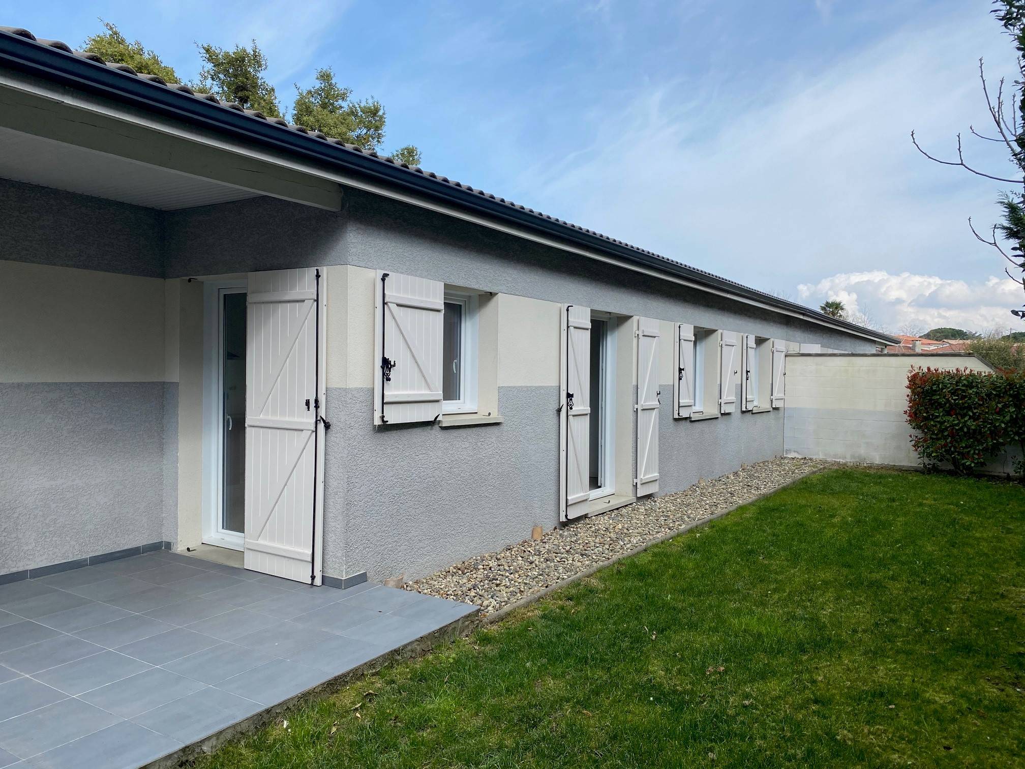 Une photo de l’annonce