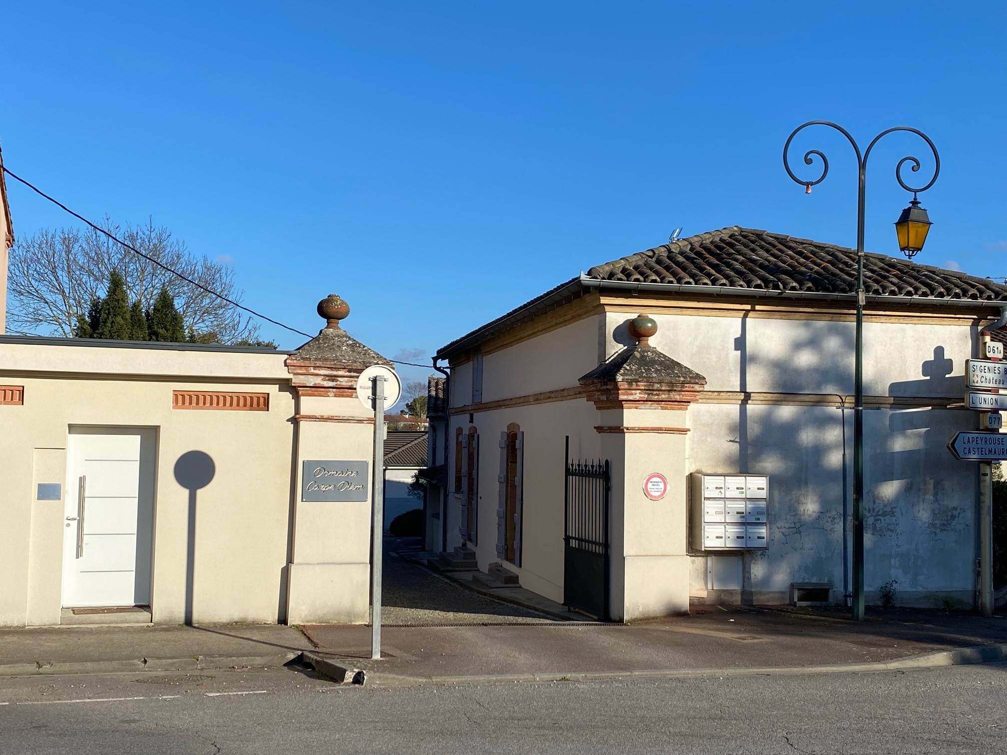 Une photo de l’annonce