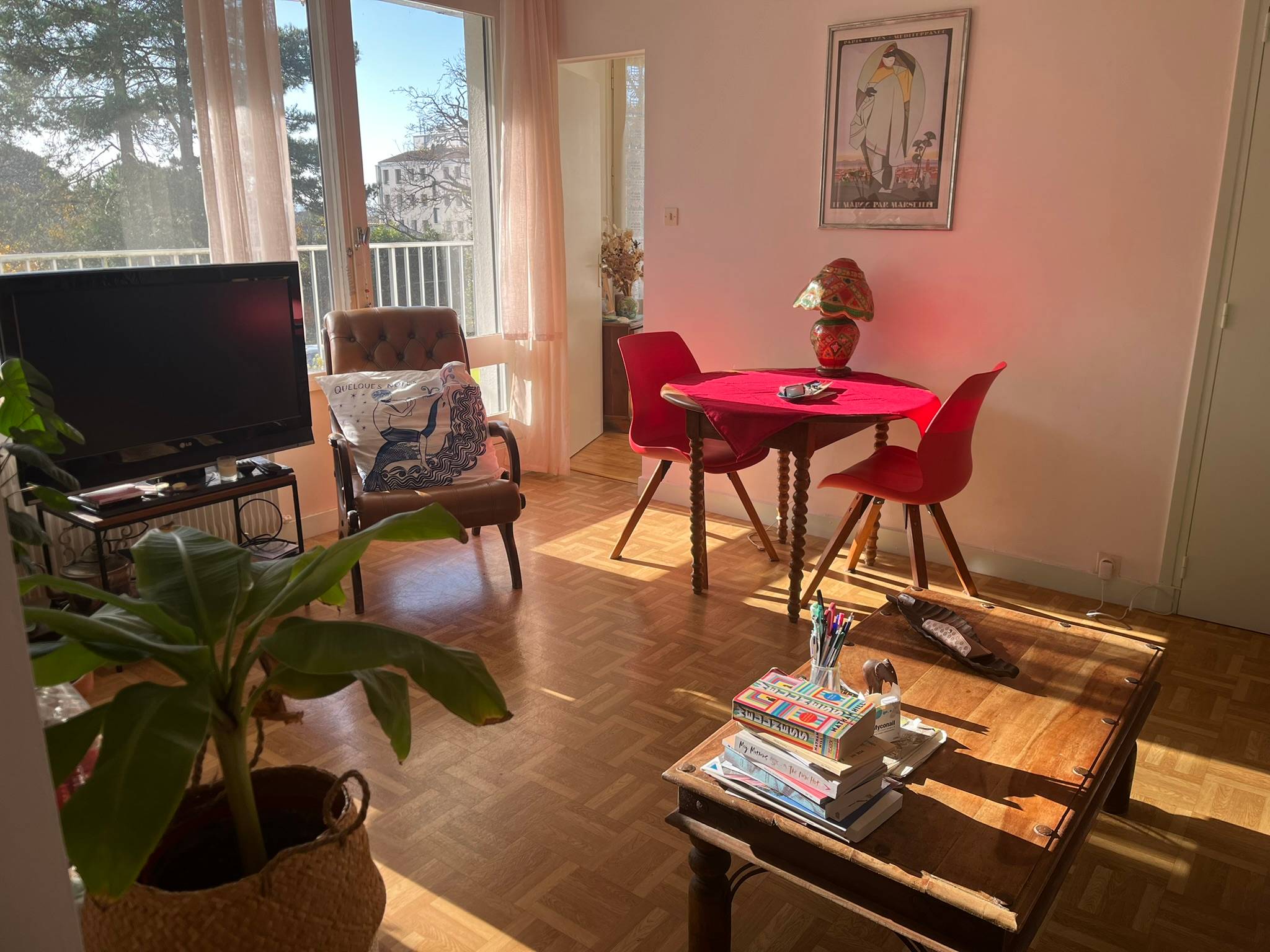 Une photo de l’annonce