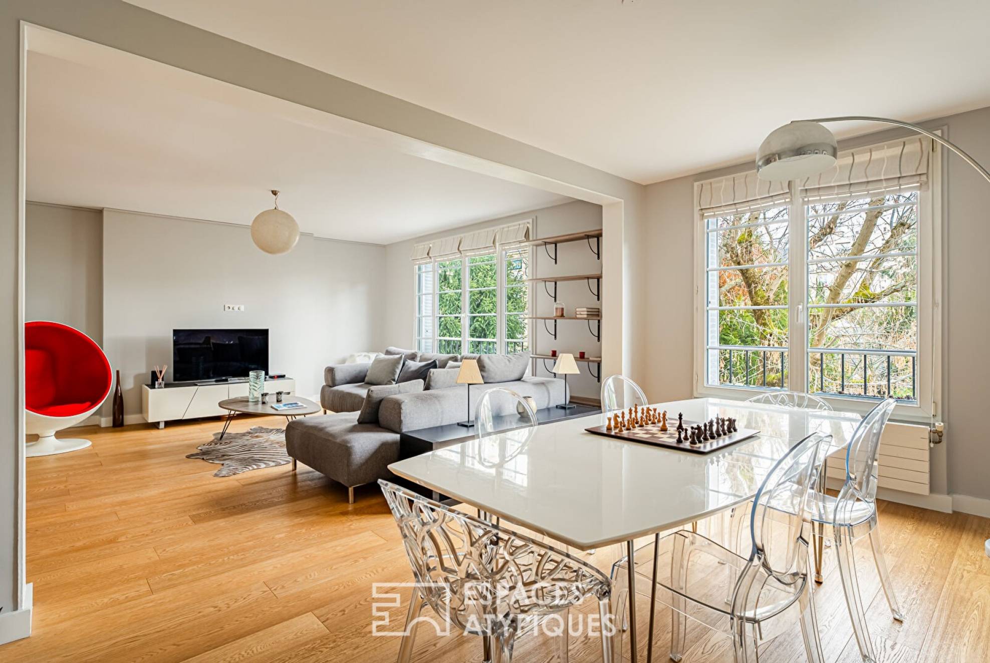 Une photo de l’annonce