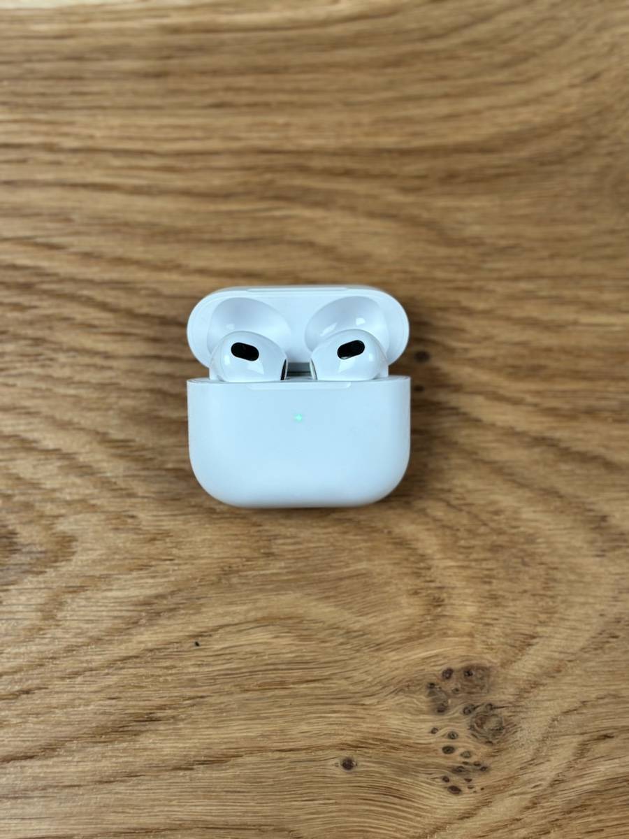 Vends air pods 3