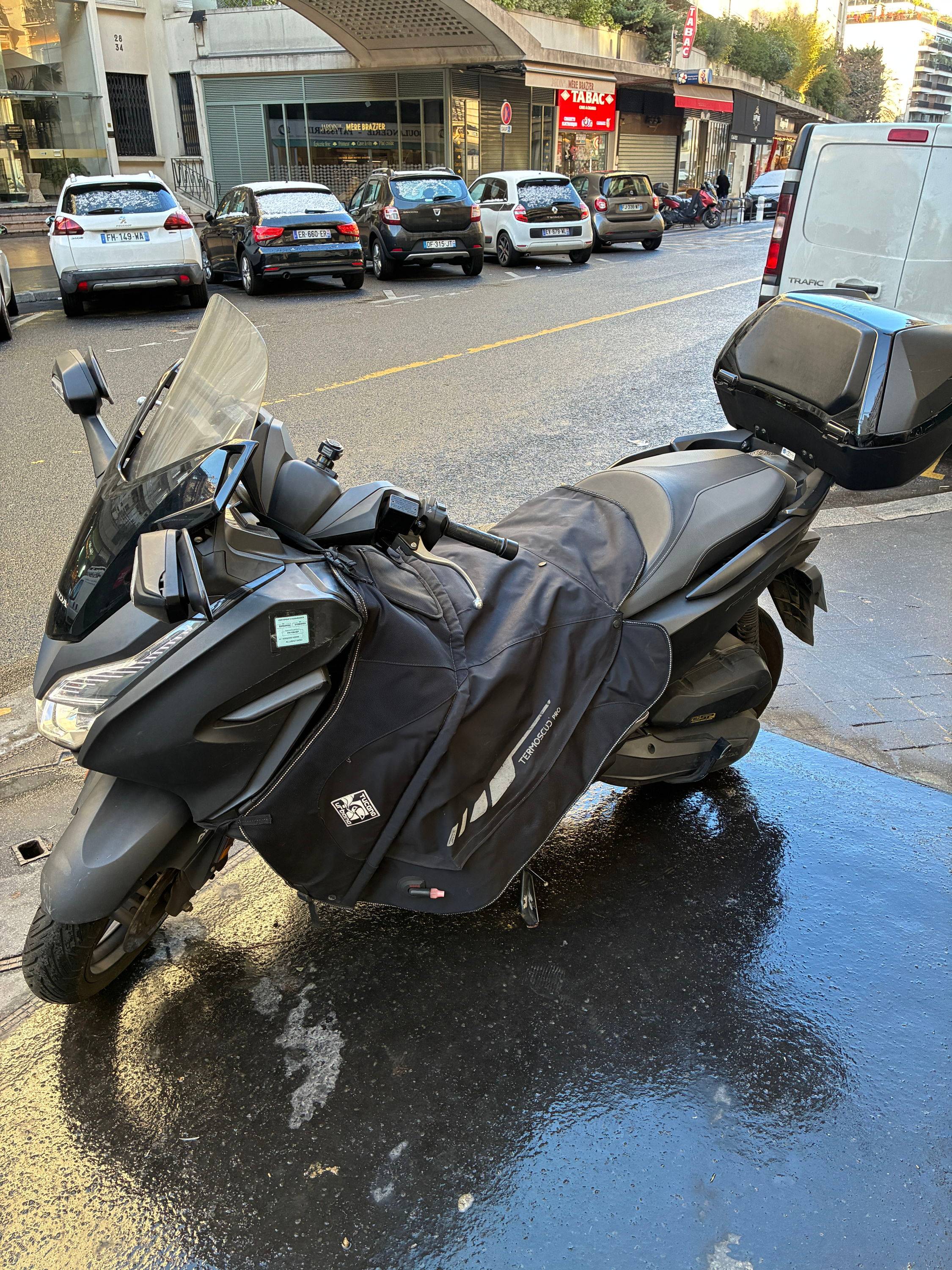 Vends Forza 125, 2019, 13547km
