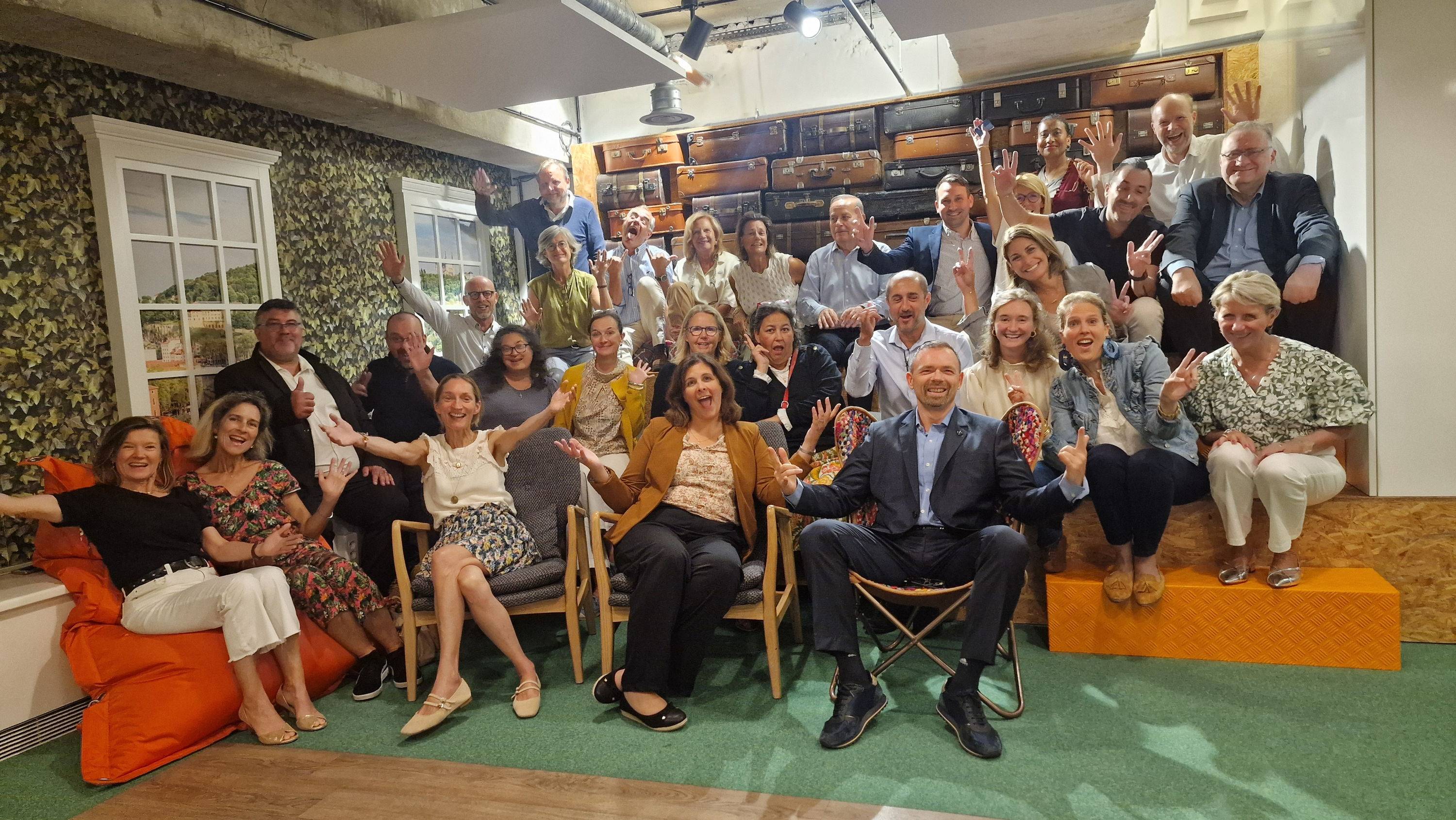 Recrute Conseillers immobiliers dans toute la France H/F