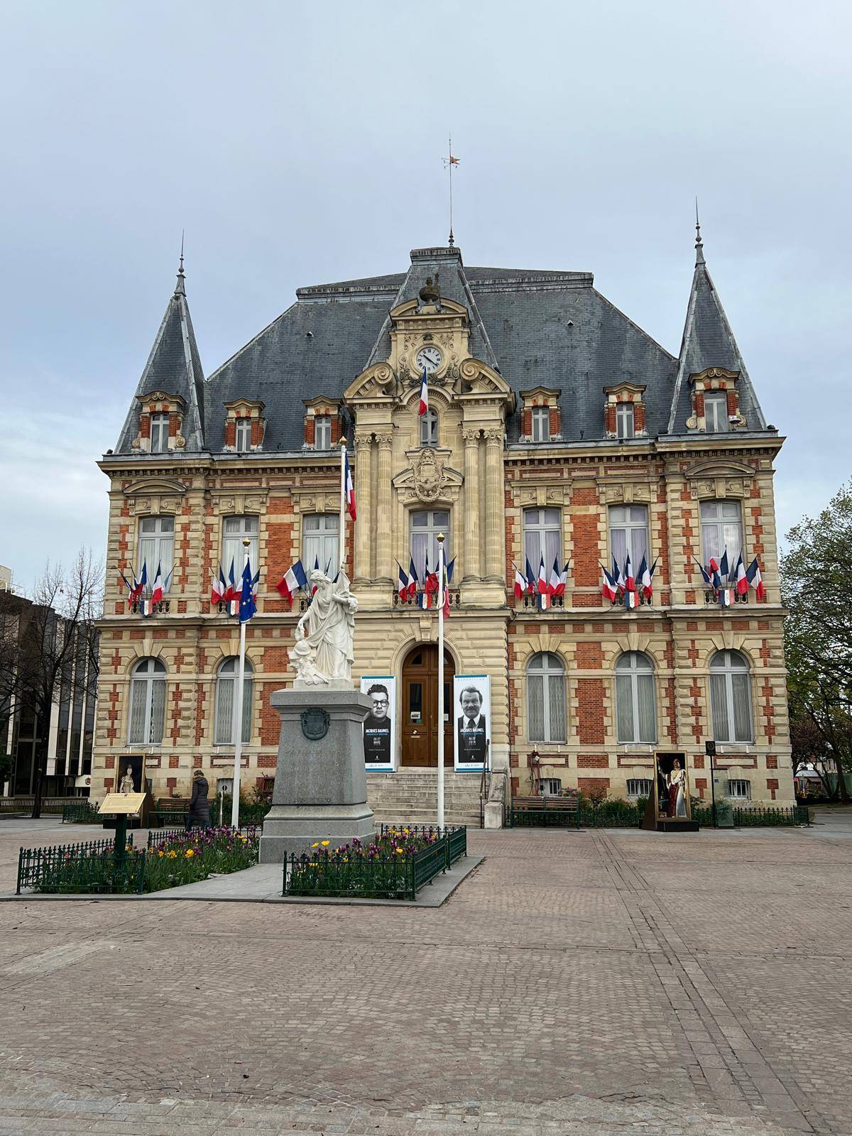 Une photo de l’annonce