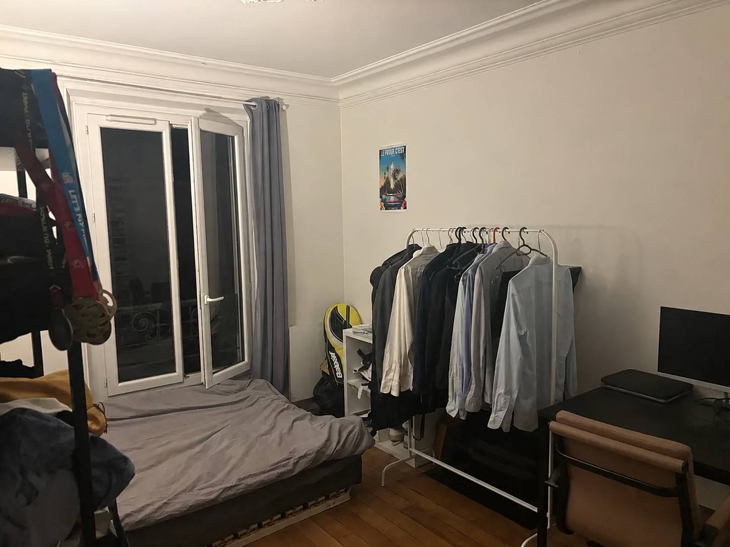 Une photo de l’annonce