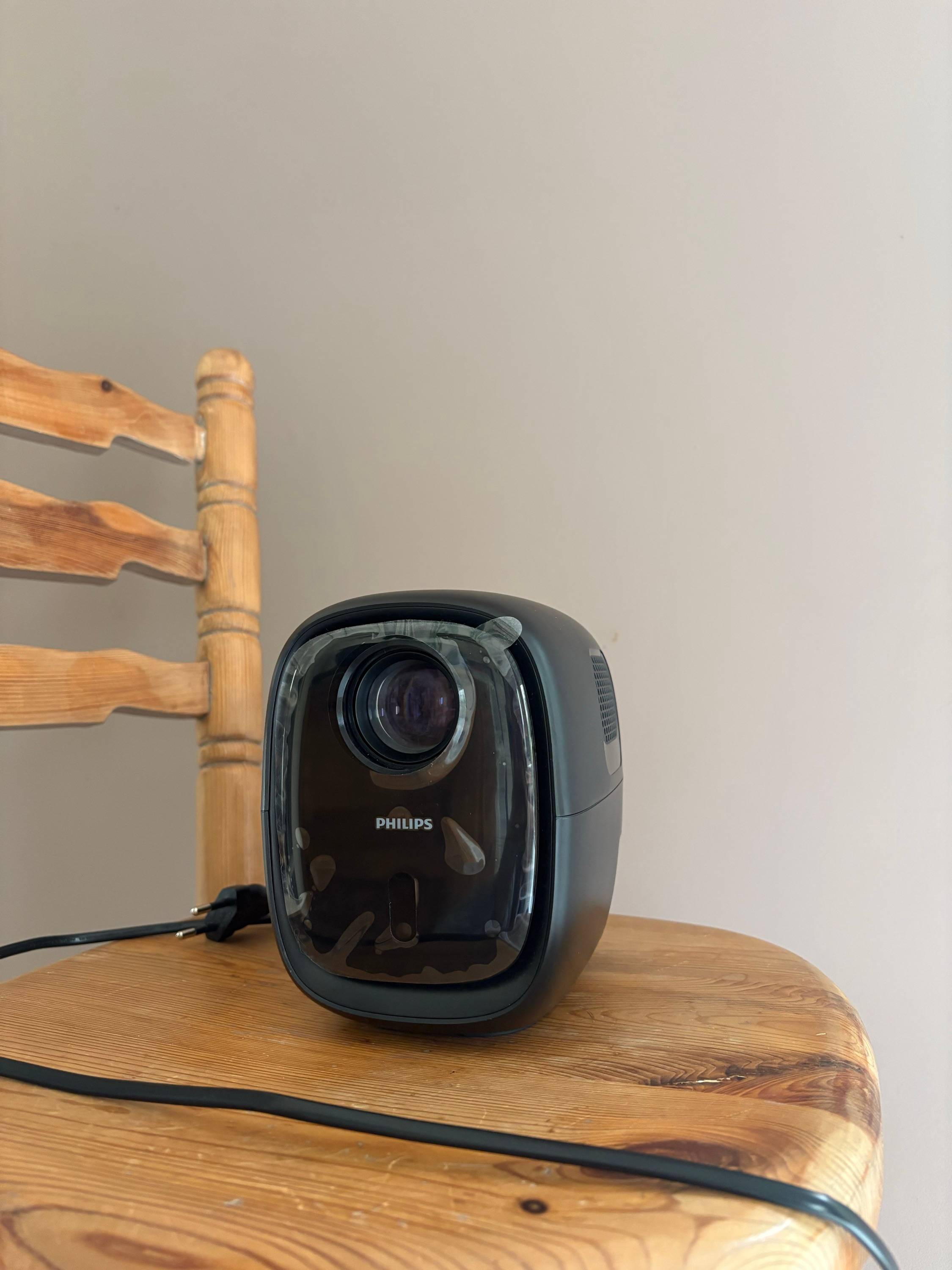Vidéoprojecteur philips neopix 130