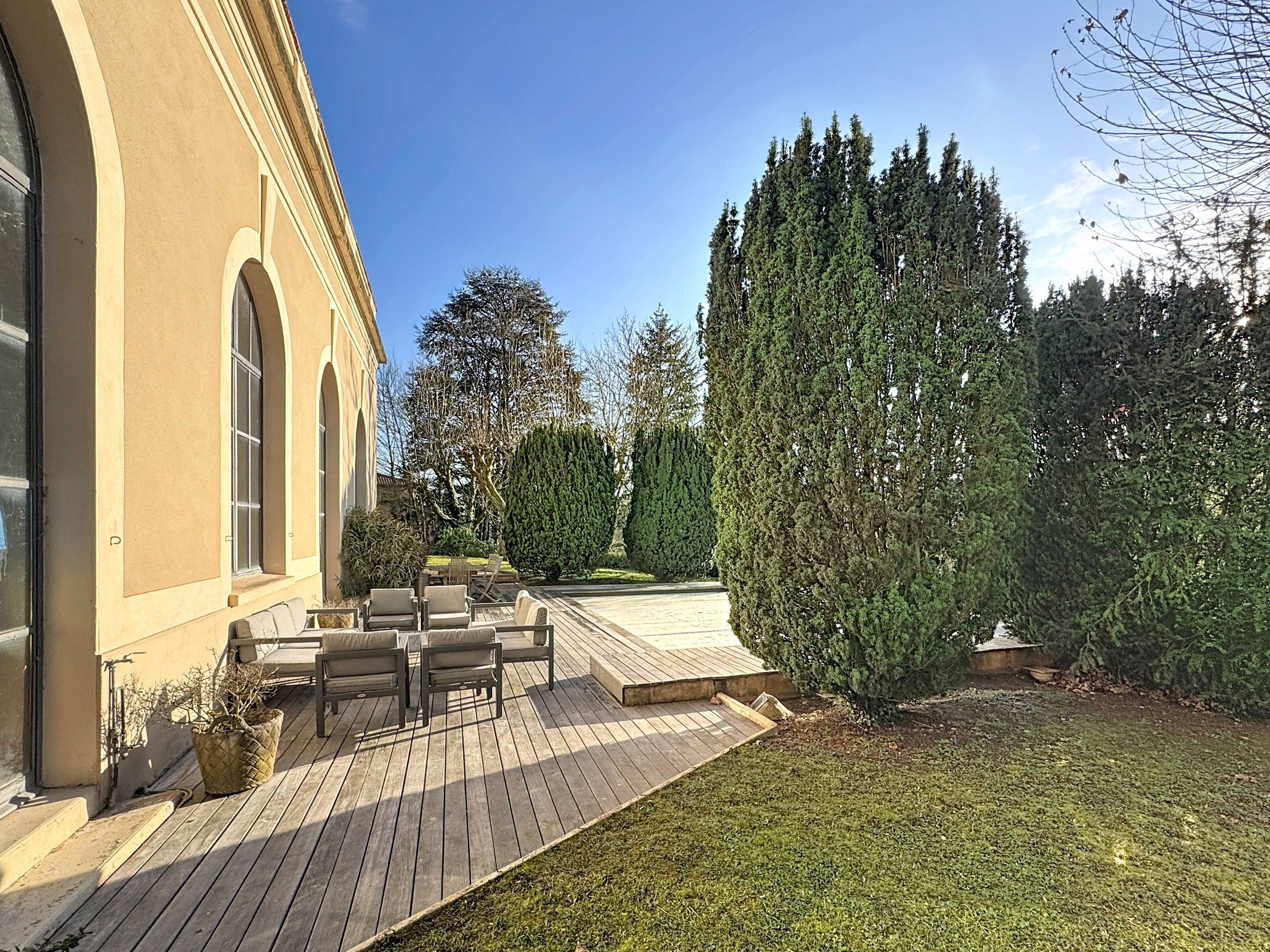 Une photo de l’annonce