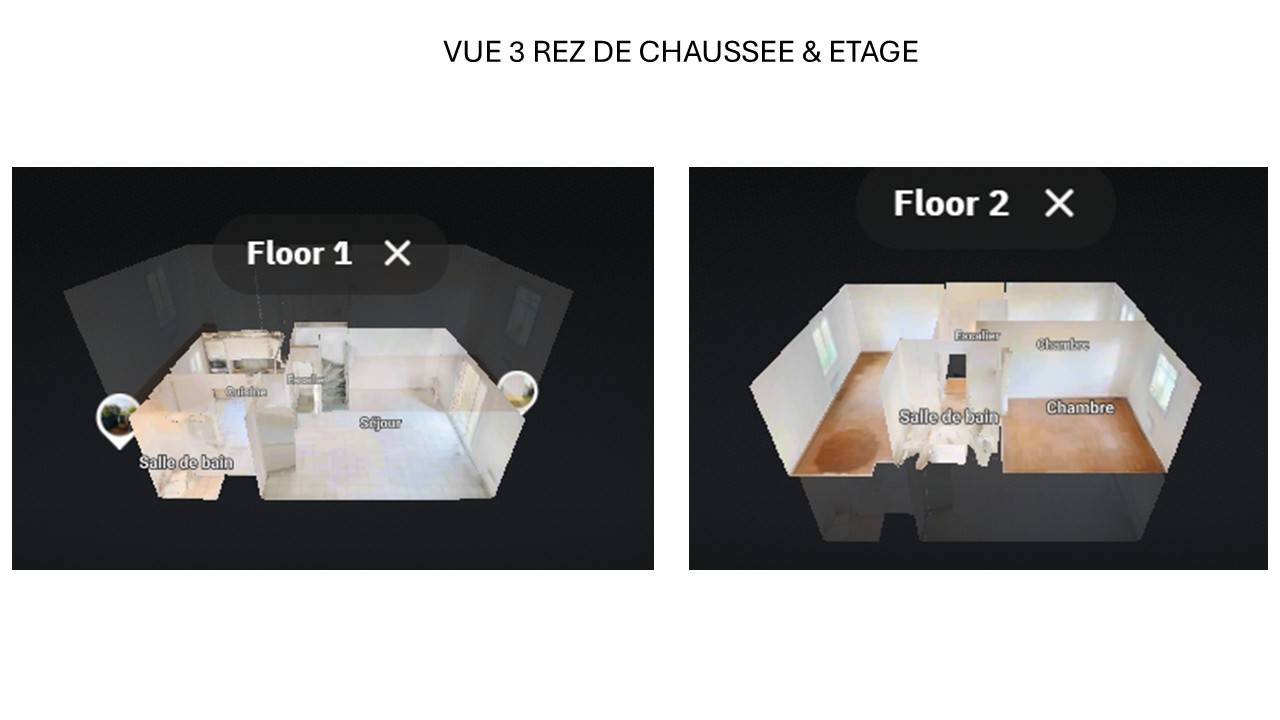 Une photo de l’annonce