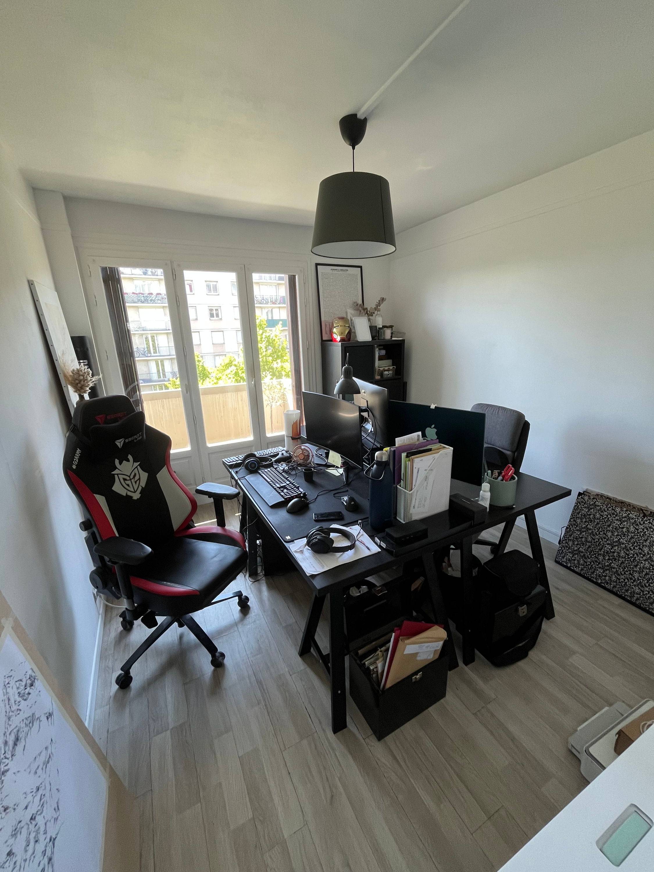 Une photo de l’annonce