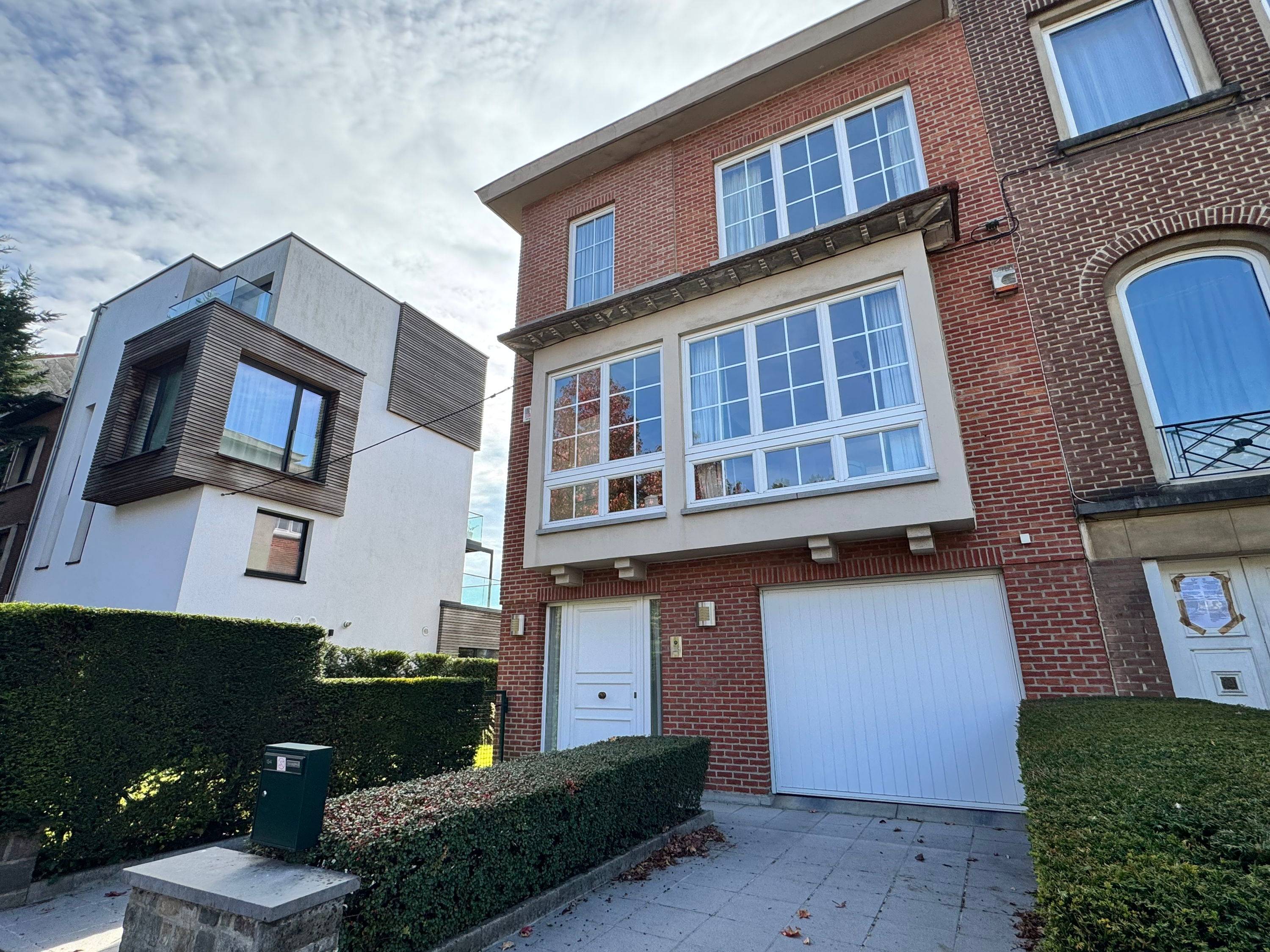 Loue maison - 175m² - jardin clos