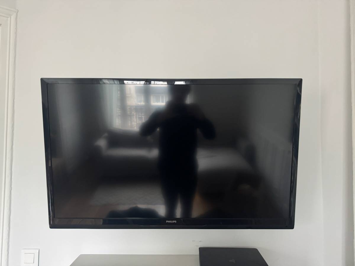 Vends télévision Philips 42 pouces