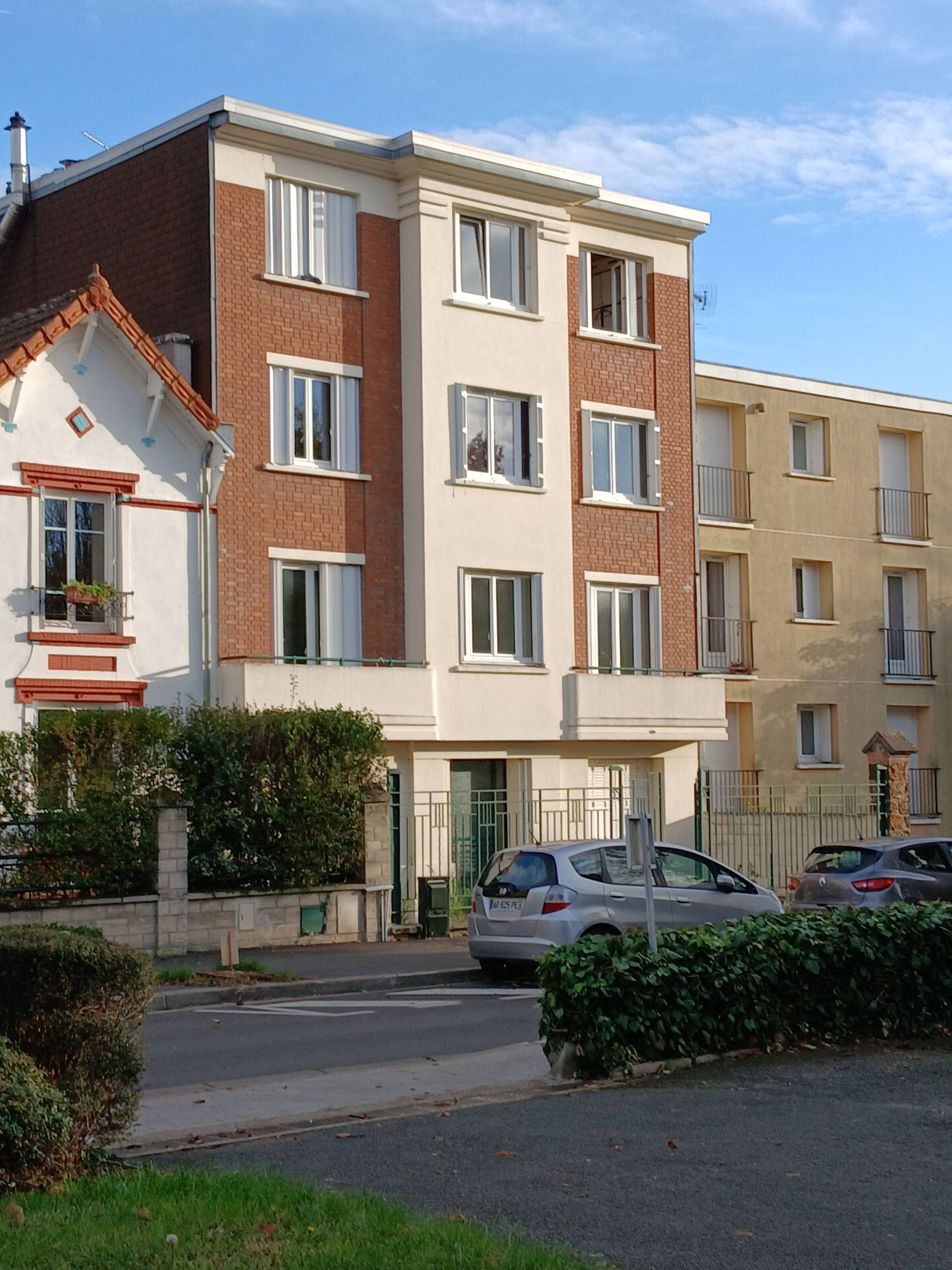 Appartement 2 pièces, 39m² à louer