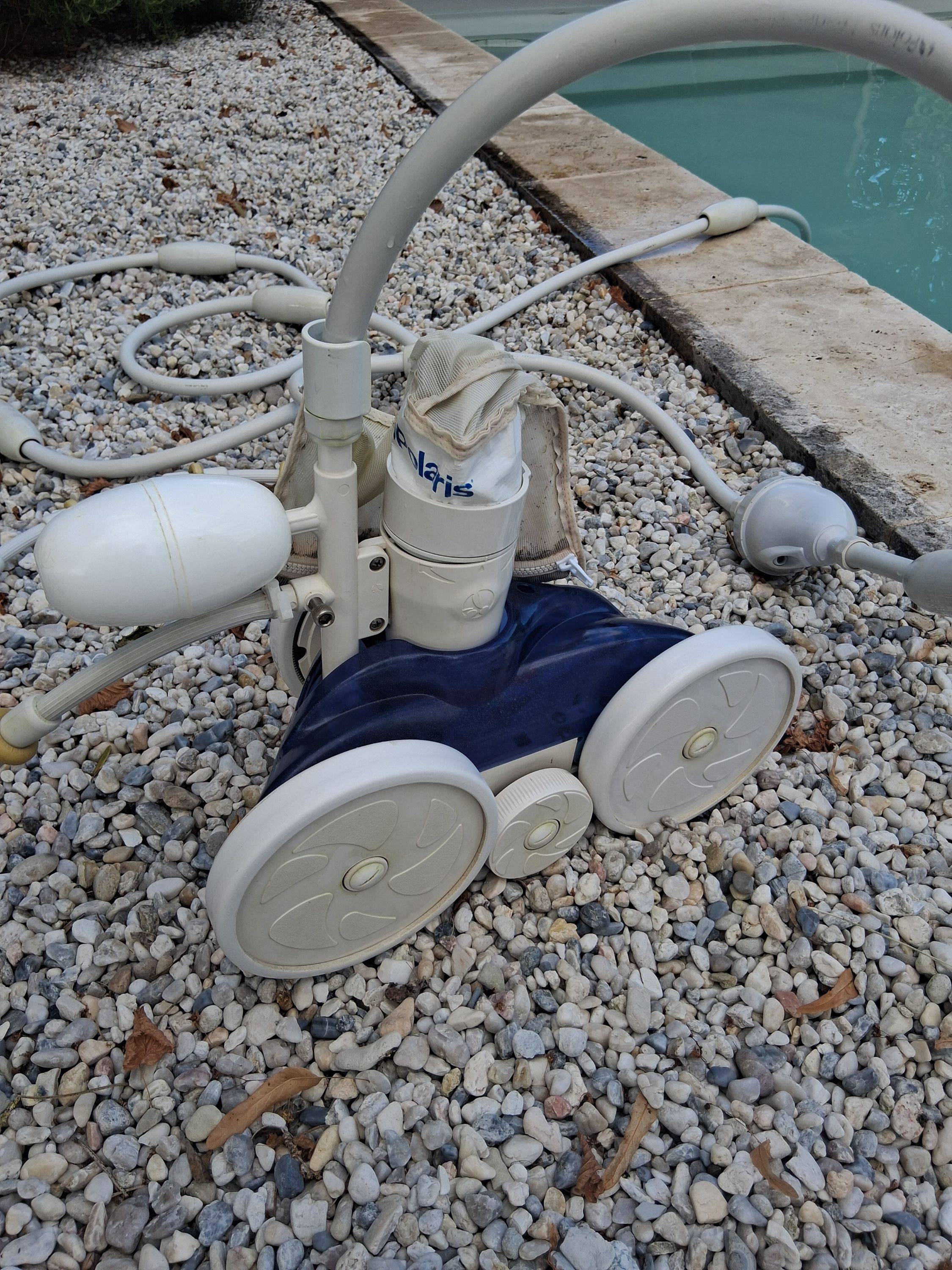 Vends robot de piscine Polaris 280
