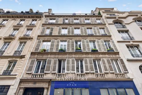 Vends appartement - 112m² - réception disposant de 2 ou 3 chambres