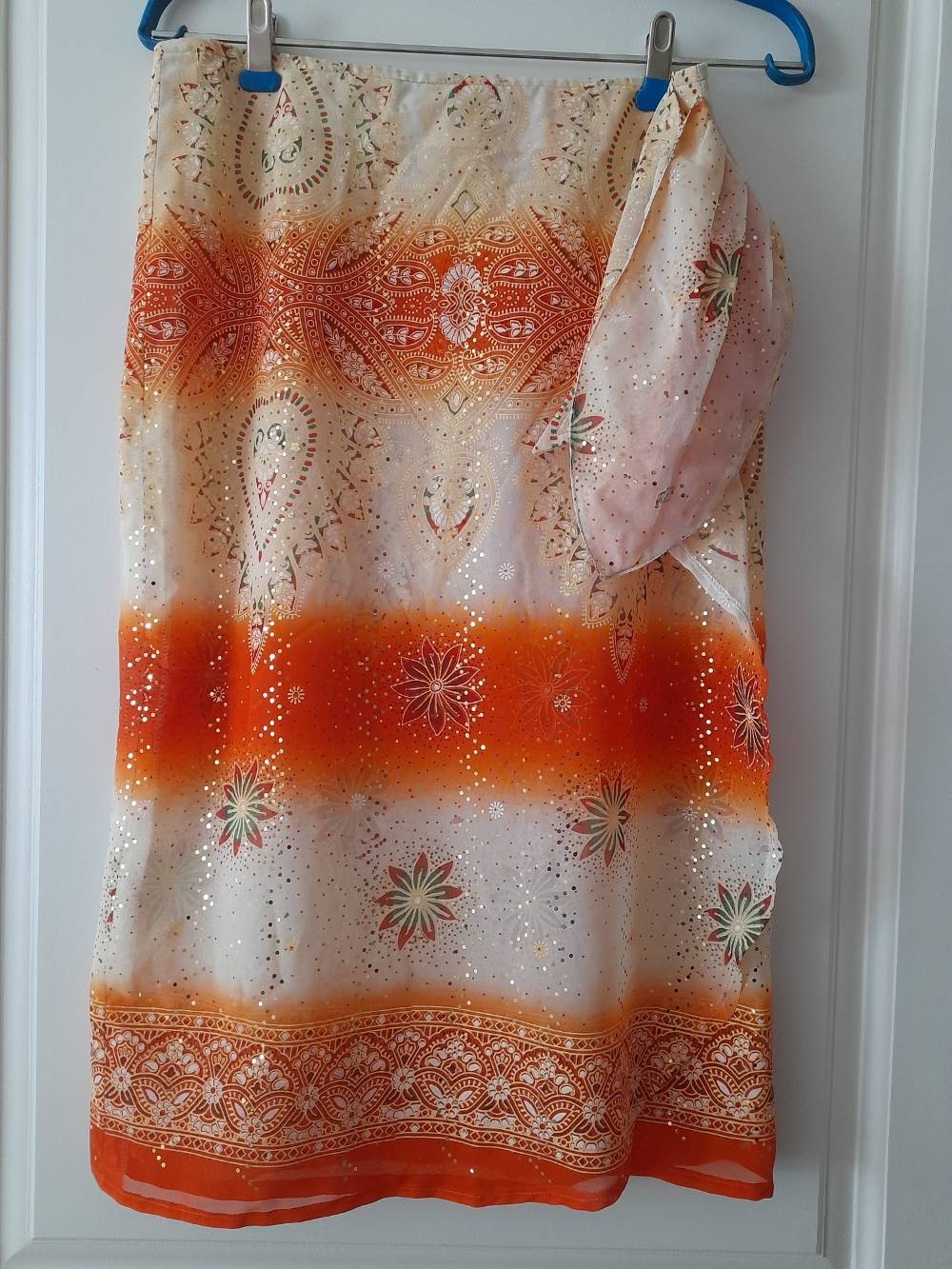Vends paréo de plage - Taille M