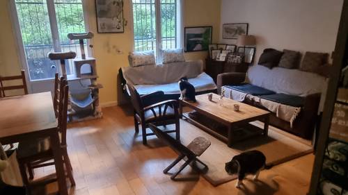 Loue appartement 2 chambres - 3 couchages