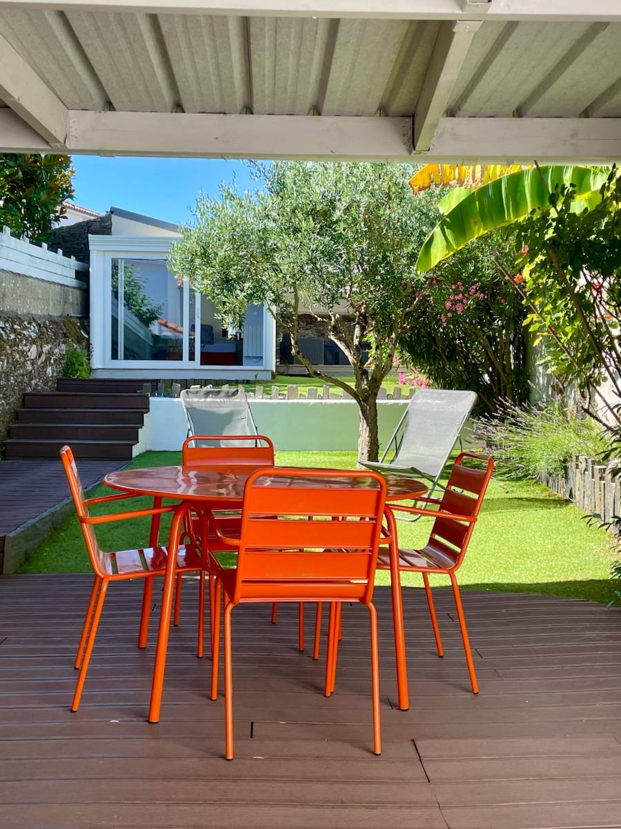 Loue maison à Pornic - 3 chambres, 6 couchages