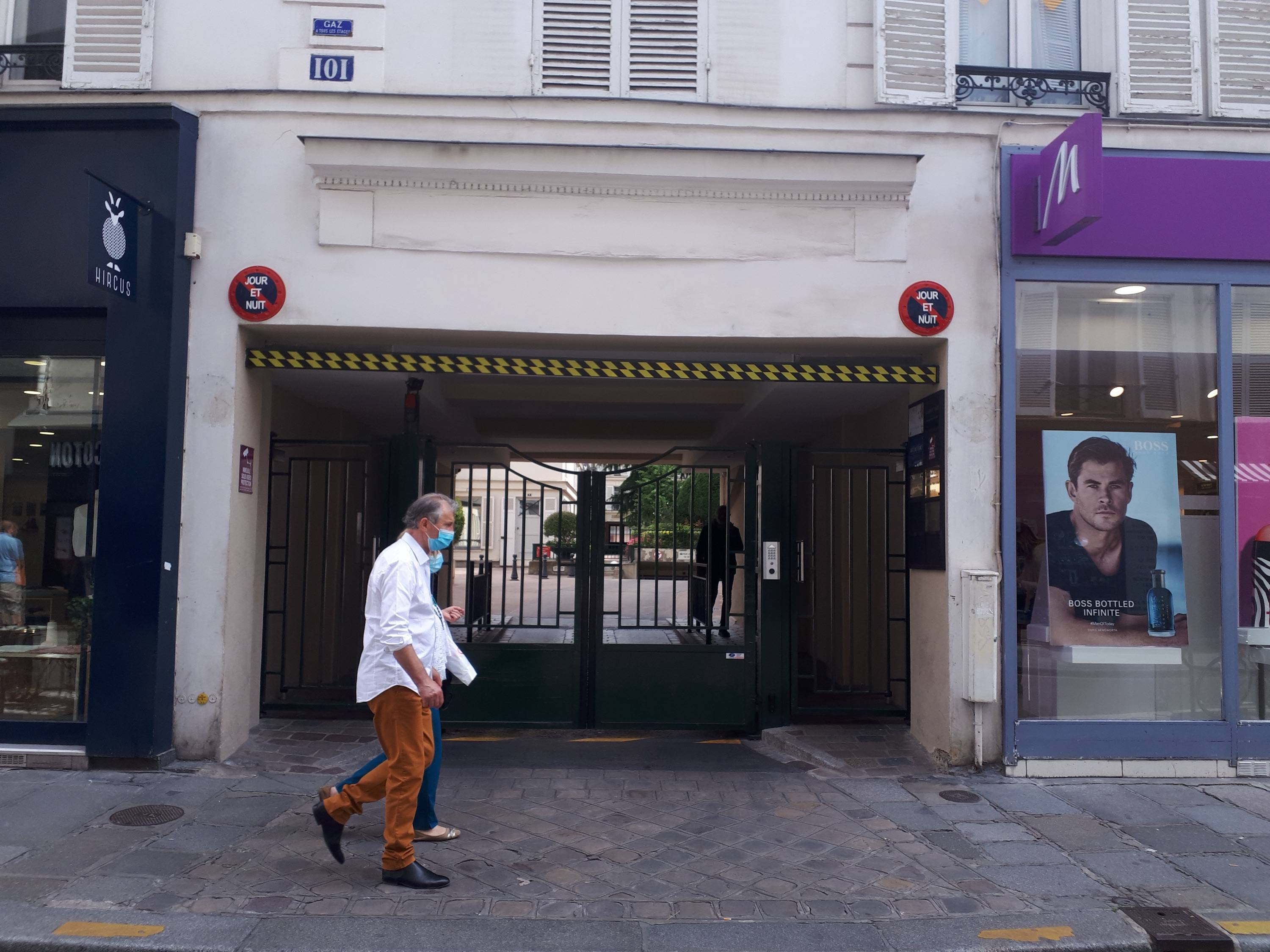 Une photo de l’annonce