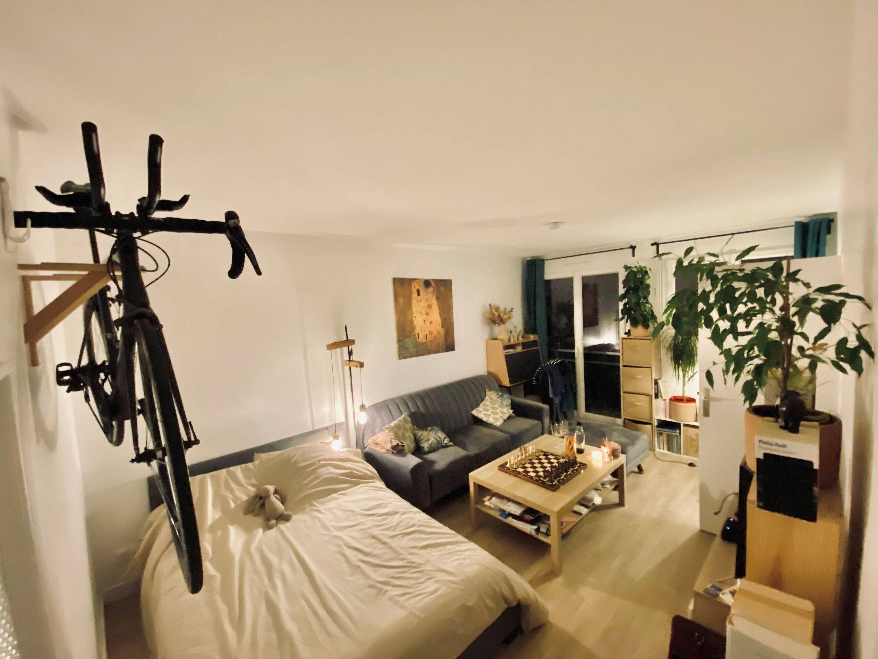 Loue appartement - 31m² - Paris 15ème