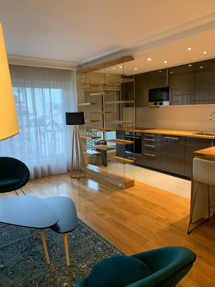 Loue appartement 61m²