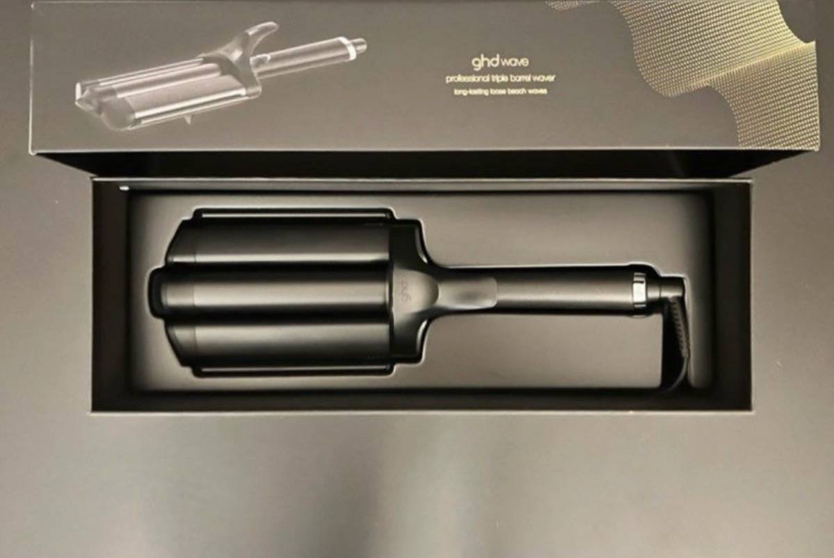 Vends GHD, appareil de coiffure