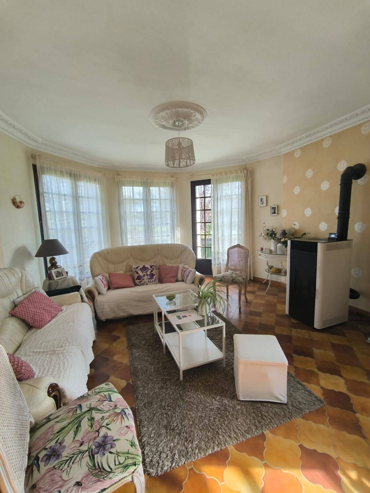 Une photo de l’annonce