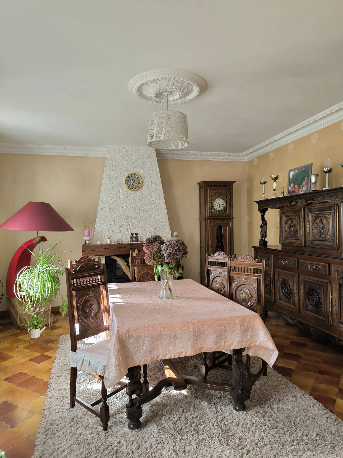 Une photo de l’annonce