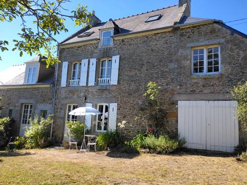 Loue maison dans petit hameau protégé non loin des plages - 9 couchages - Saint-Briac-sur-Mer (35)