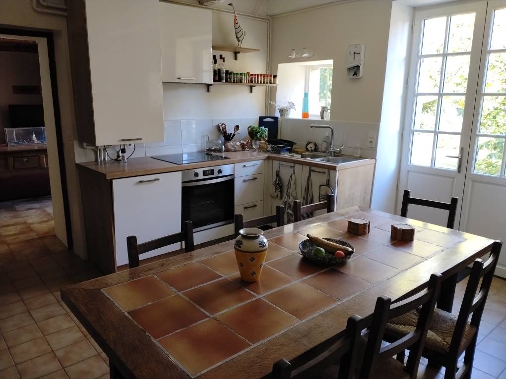 Une photo de l’annonce de location de vacances