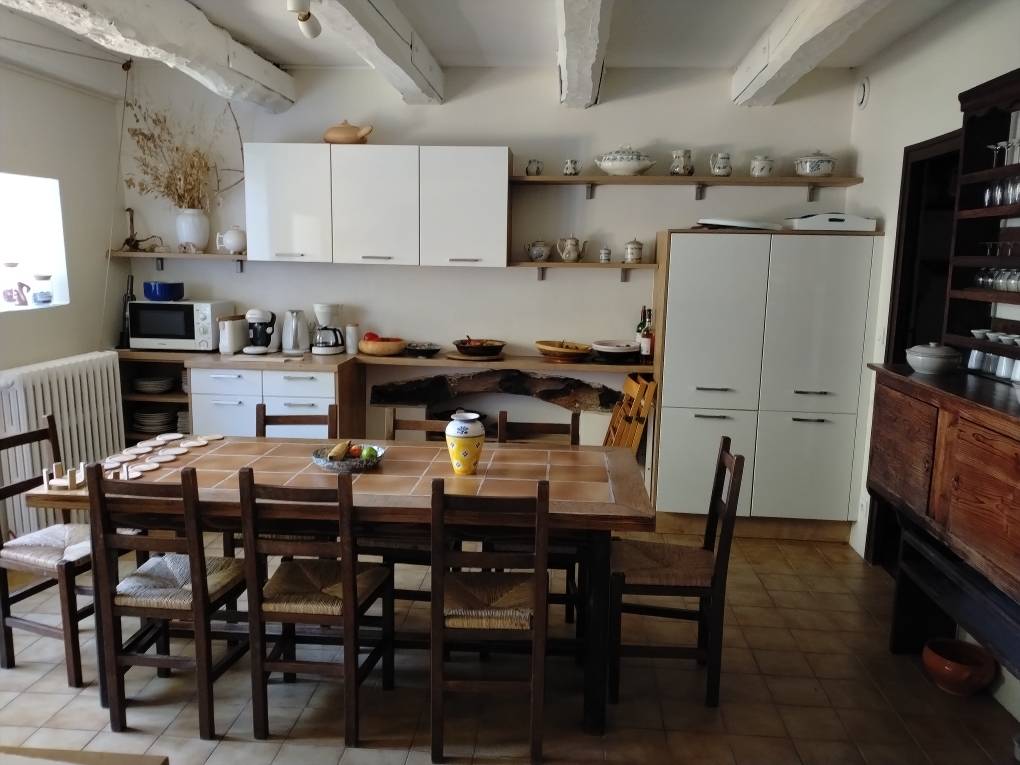 Une photo de l’annonce de location de vacances